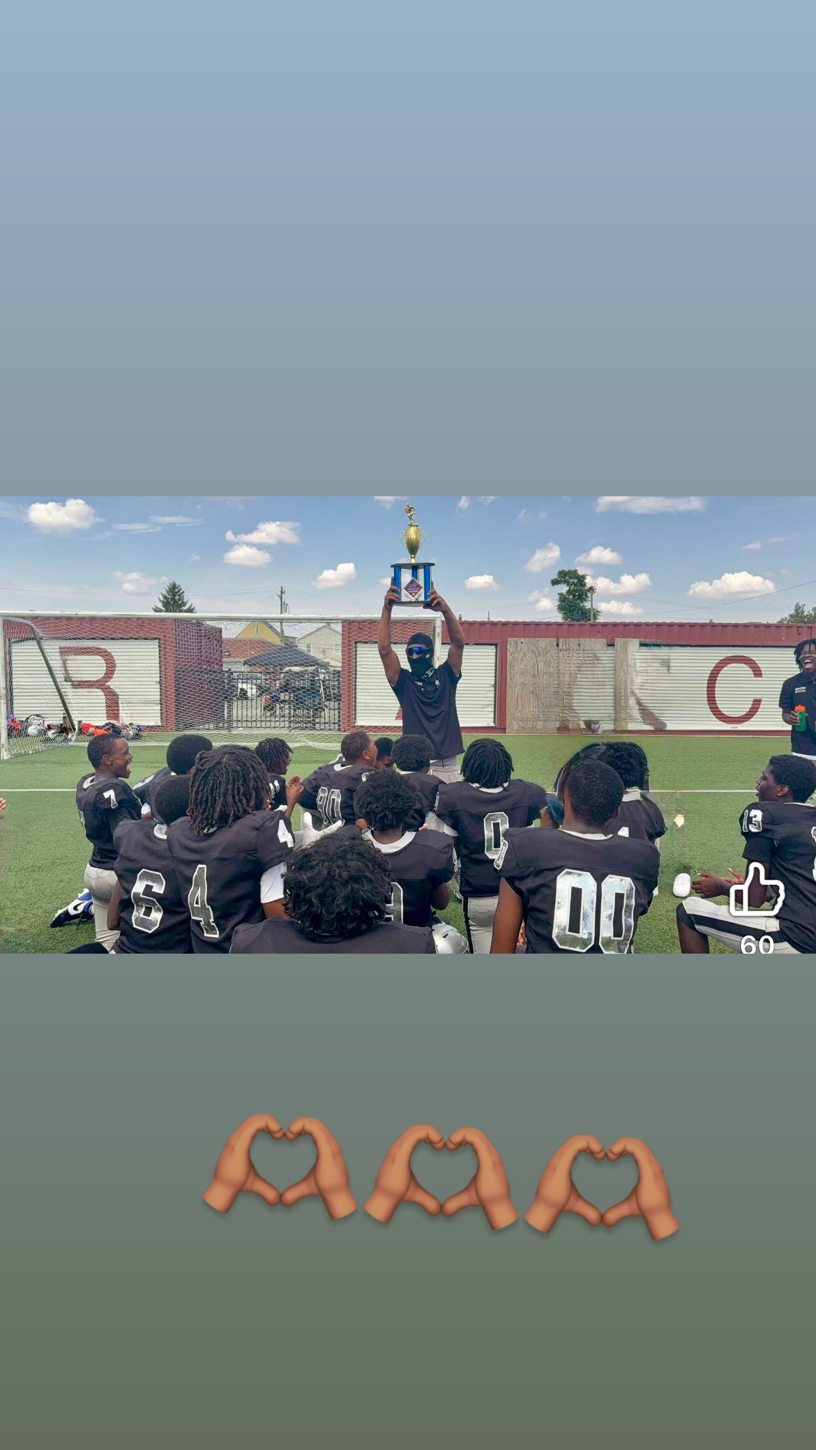 Championship moments